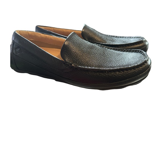 Sperry NWOT Men’s Size 8 Leather Driving Shoes Top Sider - Picture 1 of 5